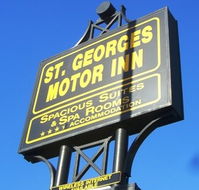 St Georges Motor Inn - Accommodation BNB