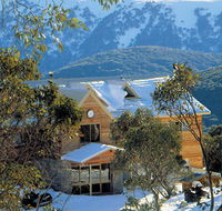 Summit Ridge Alpine Lodge - Accommodation BNB