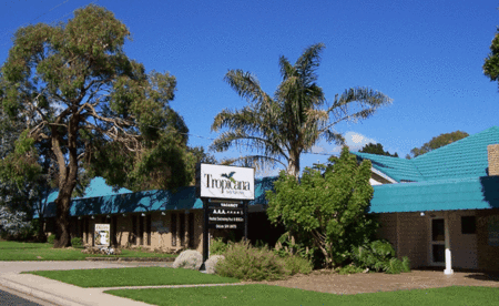 The Tropicana Motor Inn - Accommodation BNB