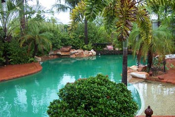 The Lounging Lizard - Accommodation BNB 1
