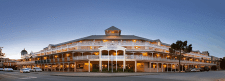 Esplanade Hotel Fremantle - By Rydges - Accommodation BNB 0