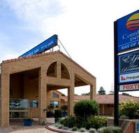 Comfort Inn Bay of Isles - Accommodation BNB
