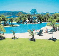 BIG4 Adventure Whitsunday Resort - Accommodation BNB
