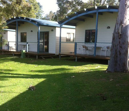 Edgewater Holiday Park - Accommodation BNB 4