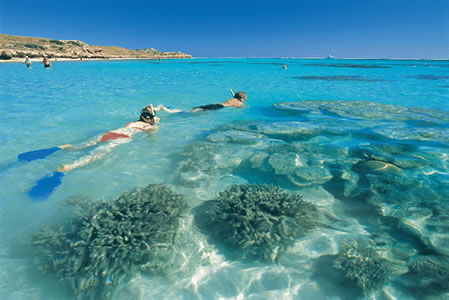 Dorre Island WA Accommodation BNB
