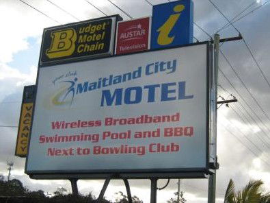 Maitland City Motel - Accommodation BNB 0