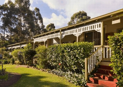 Adamsons Riverside Accommodation - Accommodation BNB 3
