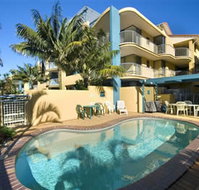 Surf Club Apartments - Accommodation BNB
