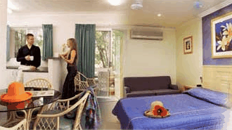 Seagulls Resort On The Seafront - Accommodation BNB 1