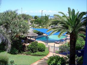 Casablanca Beachfront Apartments - Accommodation BNB 1