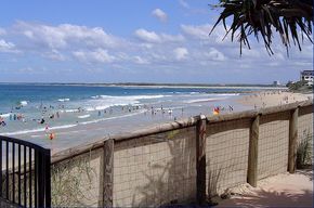 Casablanca Beachfront Apartments - Accommodation BNB 2