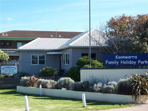 Koonwarra Family Holiday Park - Accommodation BNB 0