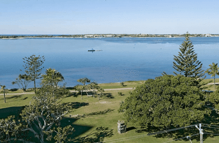 Blue Waters Apartments - Accommodation BNB