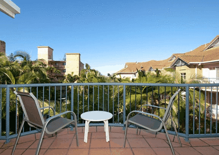 Blue Waters Apartments - Accommodation BNB 4