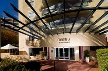Mantra On Northbourne - Accommodation BNB 0