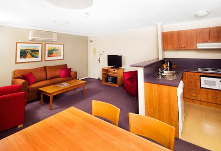 Mantra On Northbourne - Accommodation BNB 4