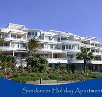 Sundancer Holiday Apartments - Accommodation BNB