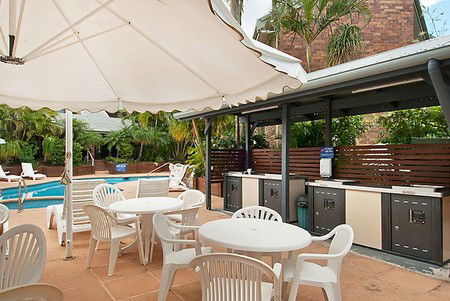 Glen Eden Beach Resort - Accommodation BNB 1