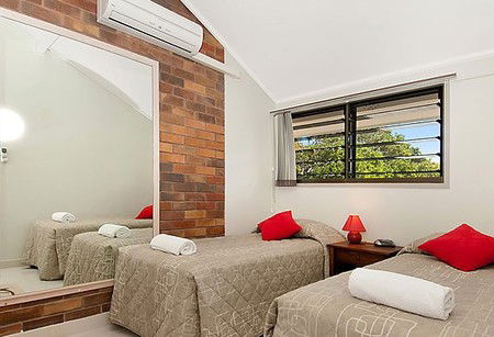 Glen Eden Beach Resort - Accommodation BNB 3