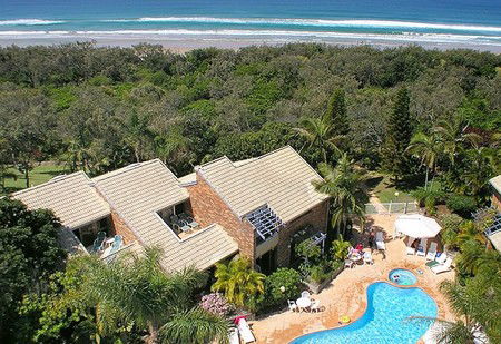 Glen Eden Beach Resort - Accommodation BNB 4