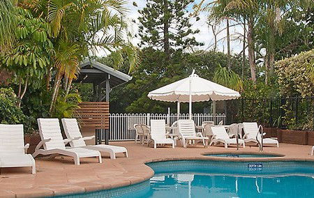 Glen Eden Beach Resort - Accommodation BNB 5