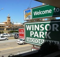 Albury Winsor Park Motor Inn - Accommodation BNB