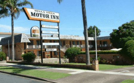 Bella Villa Motor Inn - Accommodation BNB