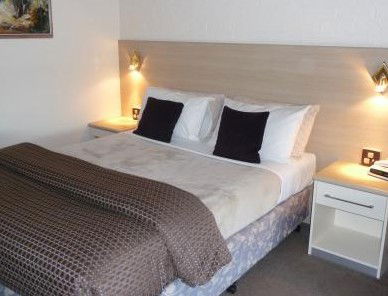 Hamiltons Townhouse Motel - Accommodation BNB 0