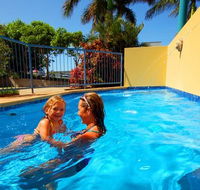 Caribbean Motel - Accommodation BNB
