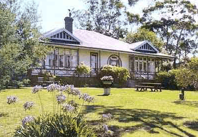 Wybalenna Lodge - Accommodation BNB