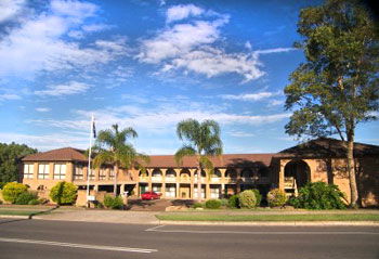 Cumberland Motor Inn - Accommodation BNB 0