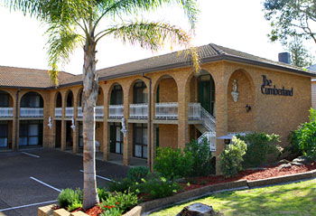 Cumberland Motor Inn - Accommodation BNB 1