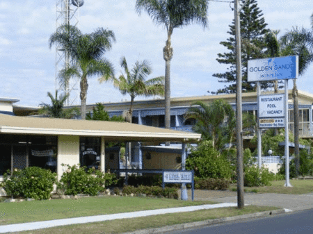 Golden Sands Motor Inn - Accommodation BNB