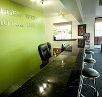 Golden West Motor Inn - Accommodation BNB