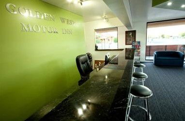 Golden West Motor Inn - Accommodation BNB 0