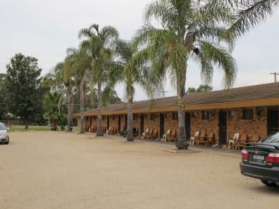 Golfers Lodge Motel - Accommodation BNB 1