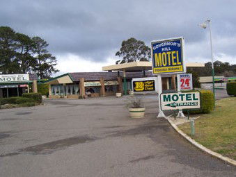 Governors Hill Motel - Accommodation BNB 0