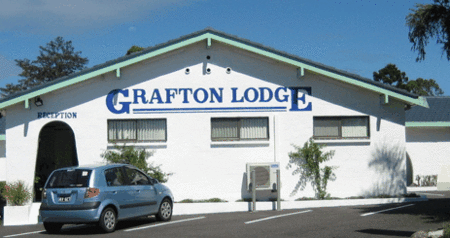 Grafton Lodge Motel - Accommodation BNB 0