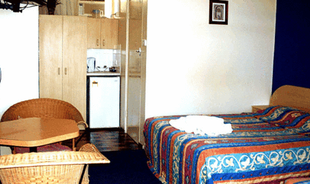 Hawaiian Sands Motor Inn - Accommodation BNB