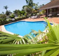 Island Palms Motor Inn - Accommodation BNB