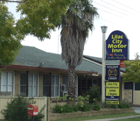 Lilac City Motor Inn & Streakhouse - Accommodation BNB 0