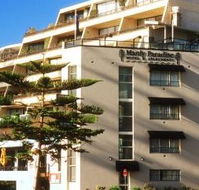 Manly Paradise Motel And Apartments - Accommodation BNB
