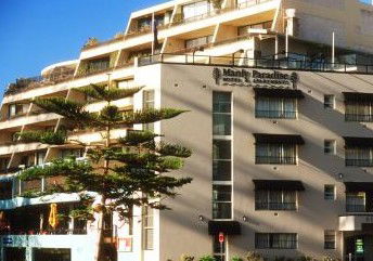 Manly Paradise Motel And Apartments - Accommodation BNB 0