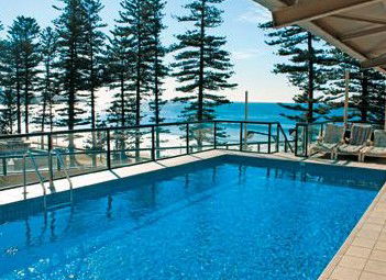 Manly Paradise Motel And Apartments - Accommodation BNB 1