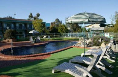 Club Mulwala Resort - Accommodation BNB 0