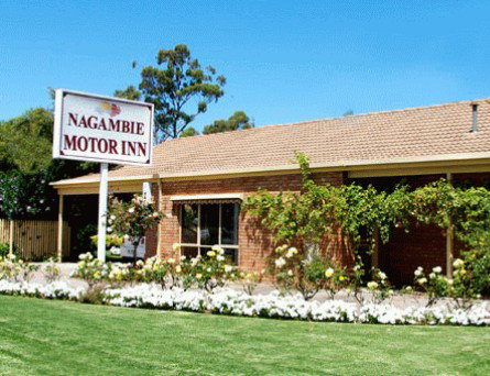 Nagambie Motor Inn - Accommodation BNB 3
