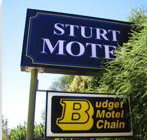 Sturt Motel - Accommodation BNB