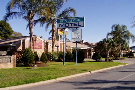 Sun River Resort Motel - Accommodation BNB 0