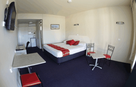 Best Western Zebra Motel - Accommodation BNB
