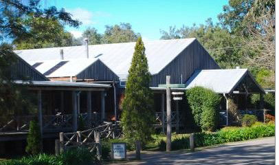 Riverwood Downs - Accommodation BNB 0